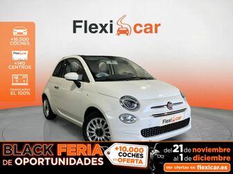 Imagen de FIAT 500 C 1.0 GSE Launch Edition