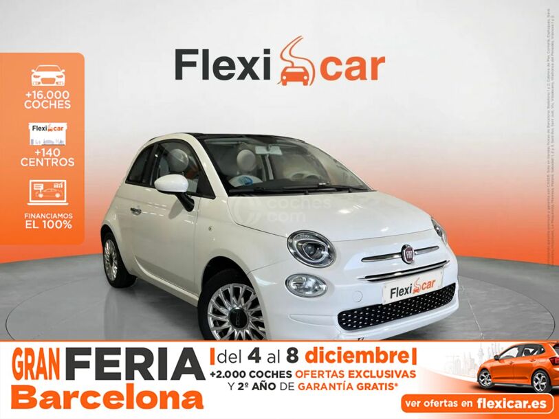 Foto del FIAT 500 C 1.0 GSE Launch Edition