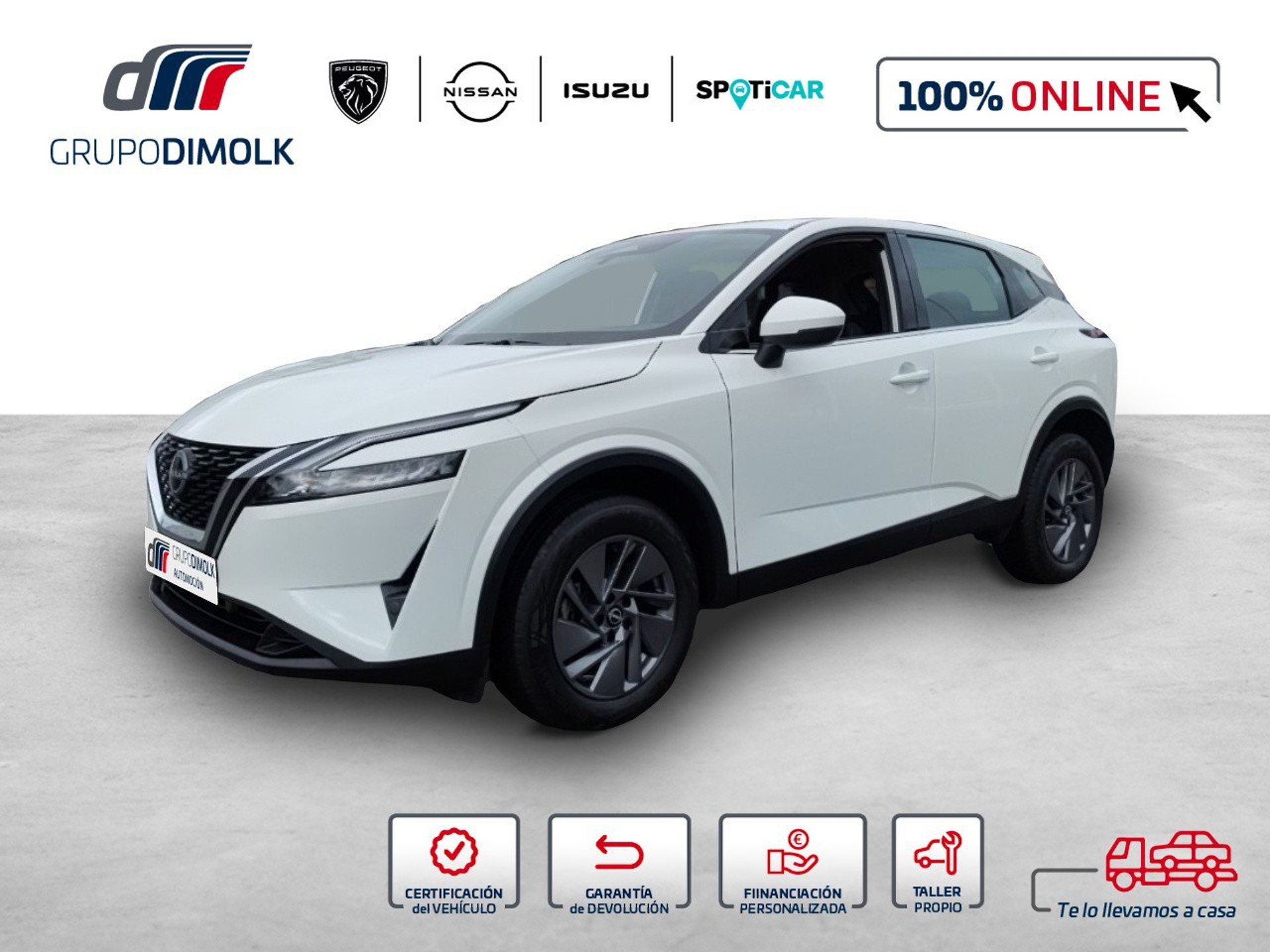 Imagen de NISSAN Qashqai