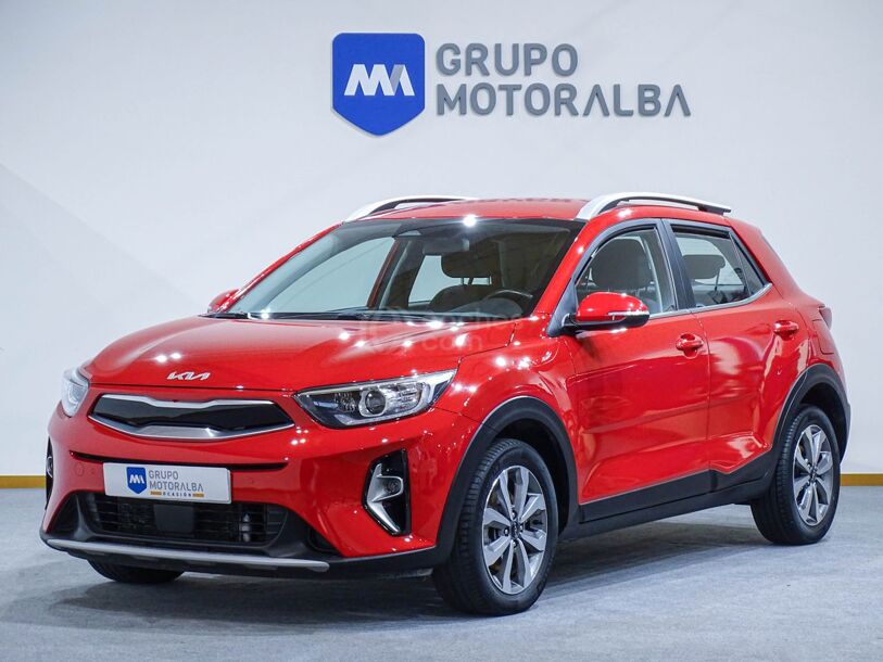 Foto del KIA Stonic 1.0 T-GDi MHEV iMT Drive Plus 100