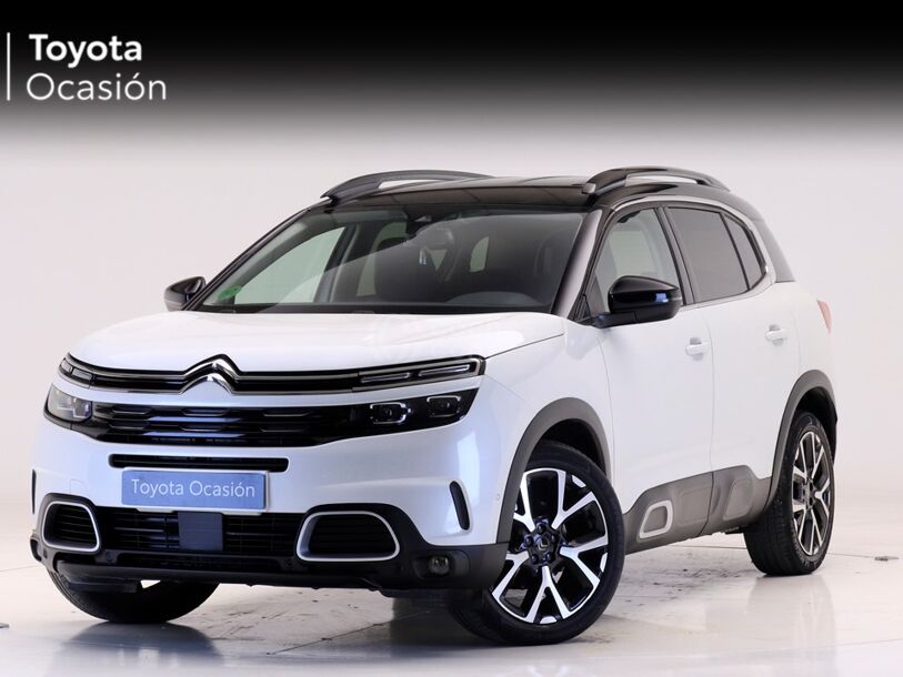 Foto del CITROEN C5 Aircross PureTech S&S Feel 130