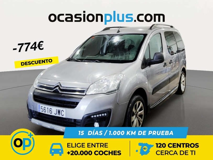 Foto del CITROEN Berlingo B. Multispace 1.2 PureTech S&S 20 Aniversario 110