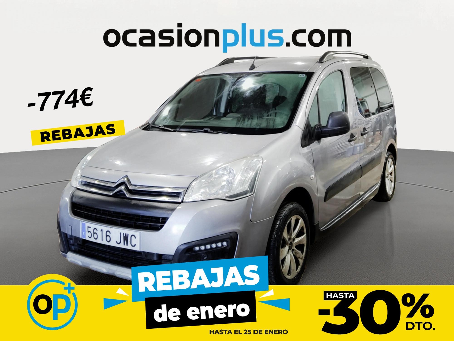 Imagen de CITROEN Berlingo