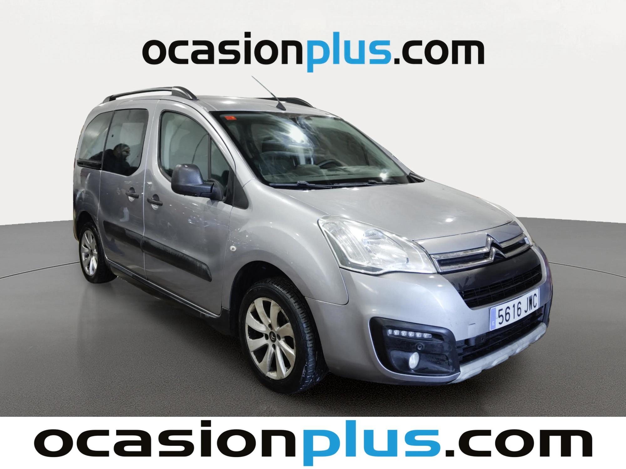 Foto del CITROEN Berlingo B. Multispace 1.2 PureTech S&S 20 Aniversario 110