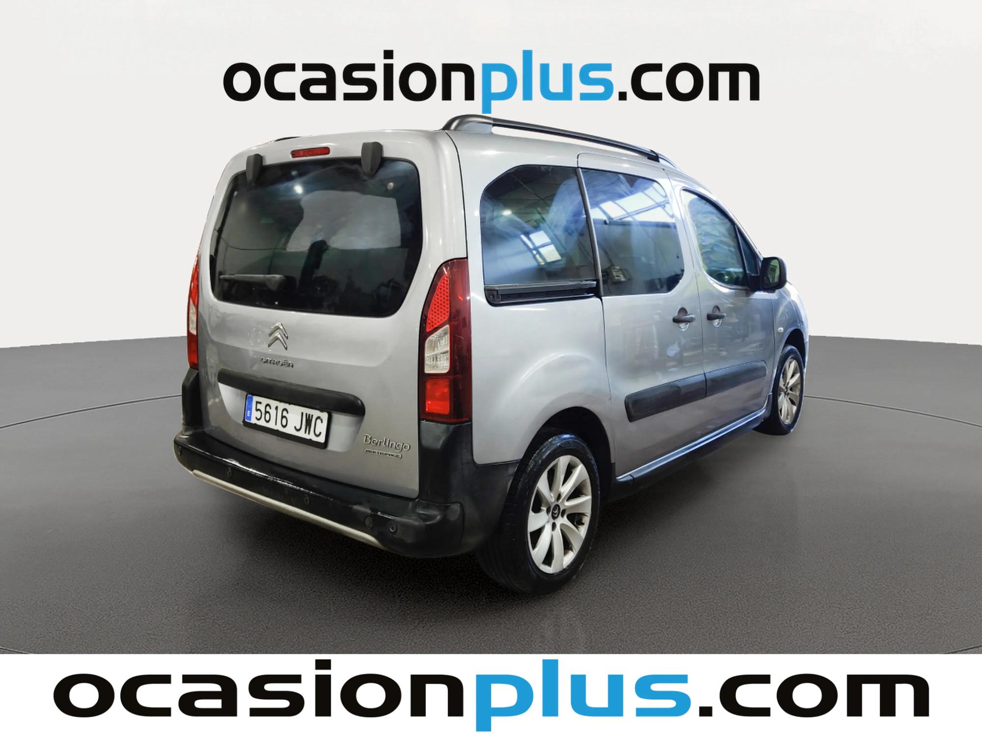 Foto del CITROEN Berlingo B. Multispace 1.2 PureTech S&S 20 Aniversario 110