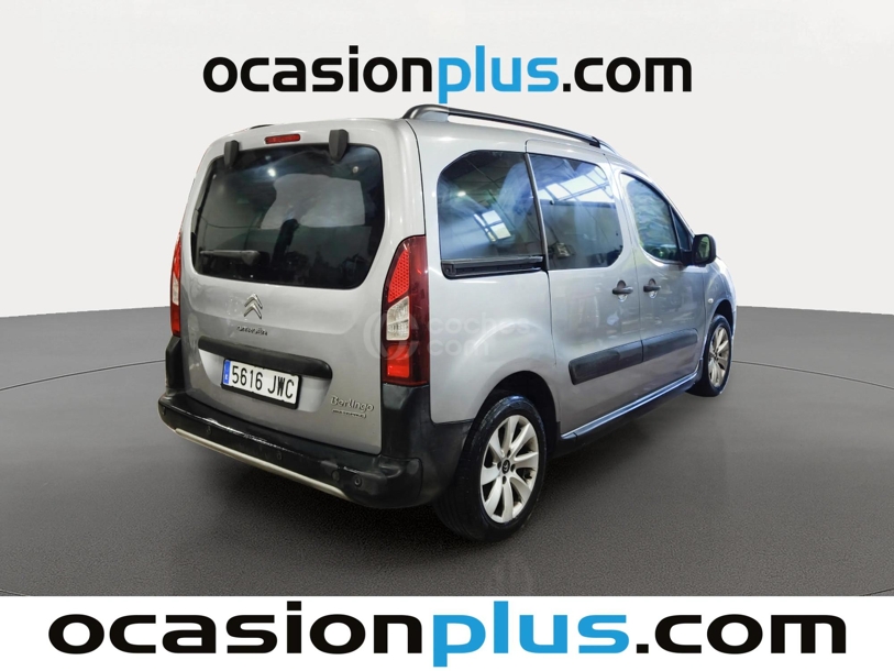 Foto del CITROEN Berlingo B. Multispace 1.2 PureTech S&S 20 Aniversario 110