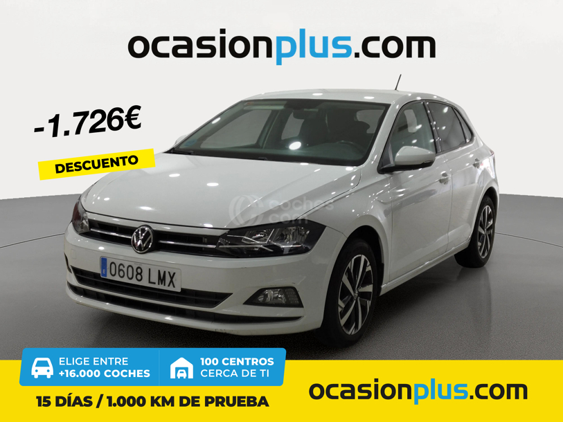 Foto del VOLKSWAGEN Polo 1.0 TSI United 81kW