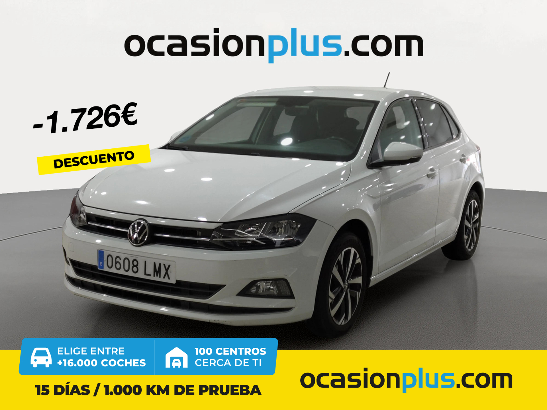 Imagen de VOLKSWAGEN Polo