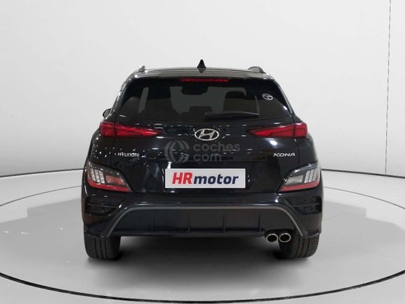 Foto del HYUNDAI Kona 1.0 TGDI 48V Maxx 4x2