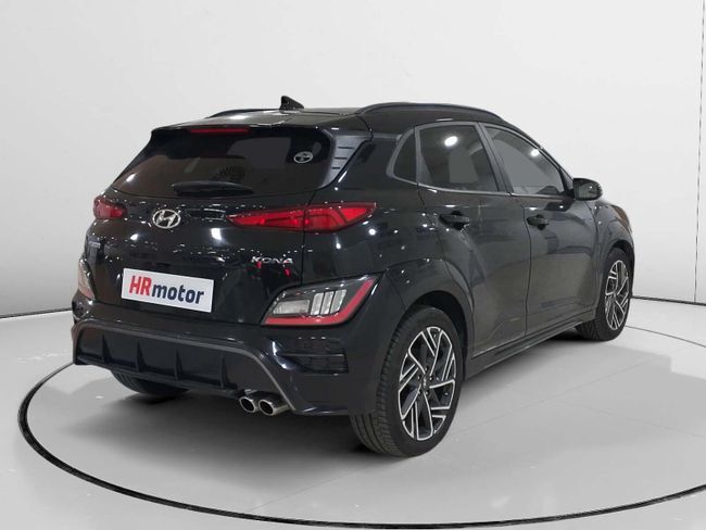 Foto del HYUNDAI Kona 1.0 TGDI 48V Maxx 4x2