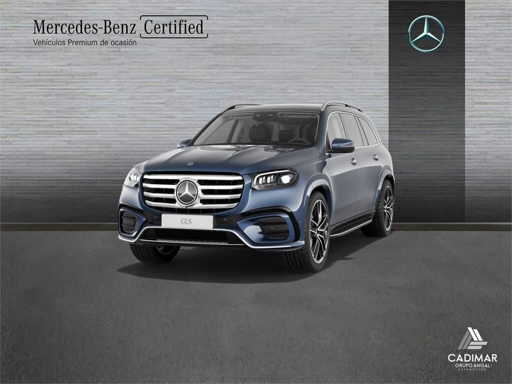 MERCEDES Clase GLS (GLS 350 D 4MATIC) en Cádiz