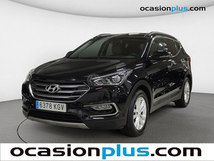 Foto del HYUNDAI Santa Fe 2.2CRDi 4x2 Tecno 7s Aut.