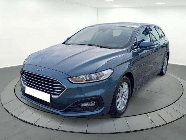 FORD Mondeo (2.0 TDCi 110kW PowerShift Trend) en Madrid