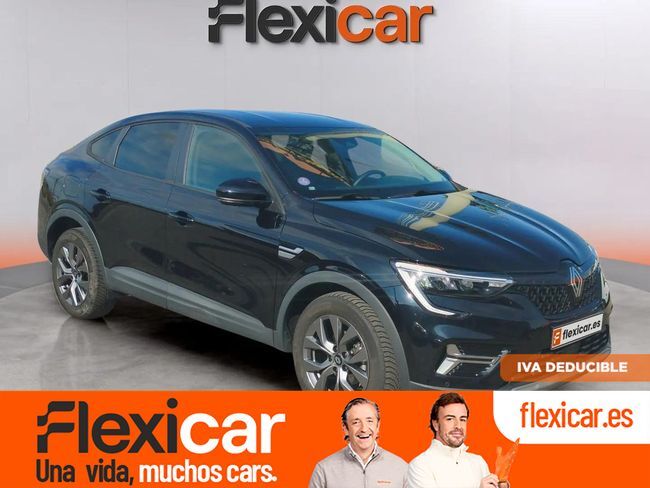 RENAULT Arkana (Evolution TCe 103kW(140CV) EDC mild hybr) en Madrid