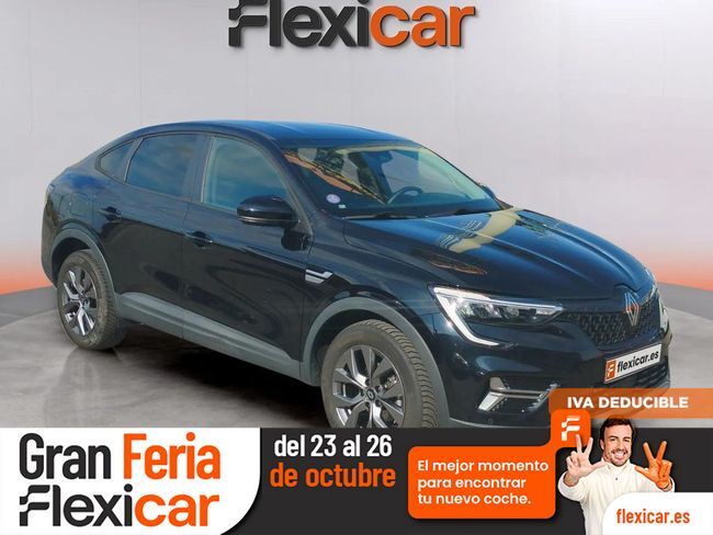 RENAULT Arkana (Evolution TCe 103kW(140CV) EDC mild hybr) en Madrid