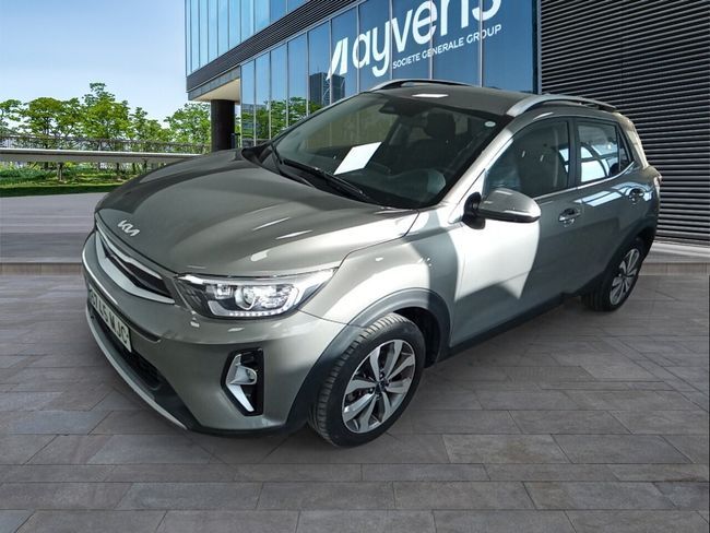 Foto del KIA Stonic 1.0 T-GDi MHEV iMT Drive Plus 120