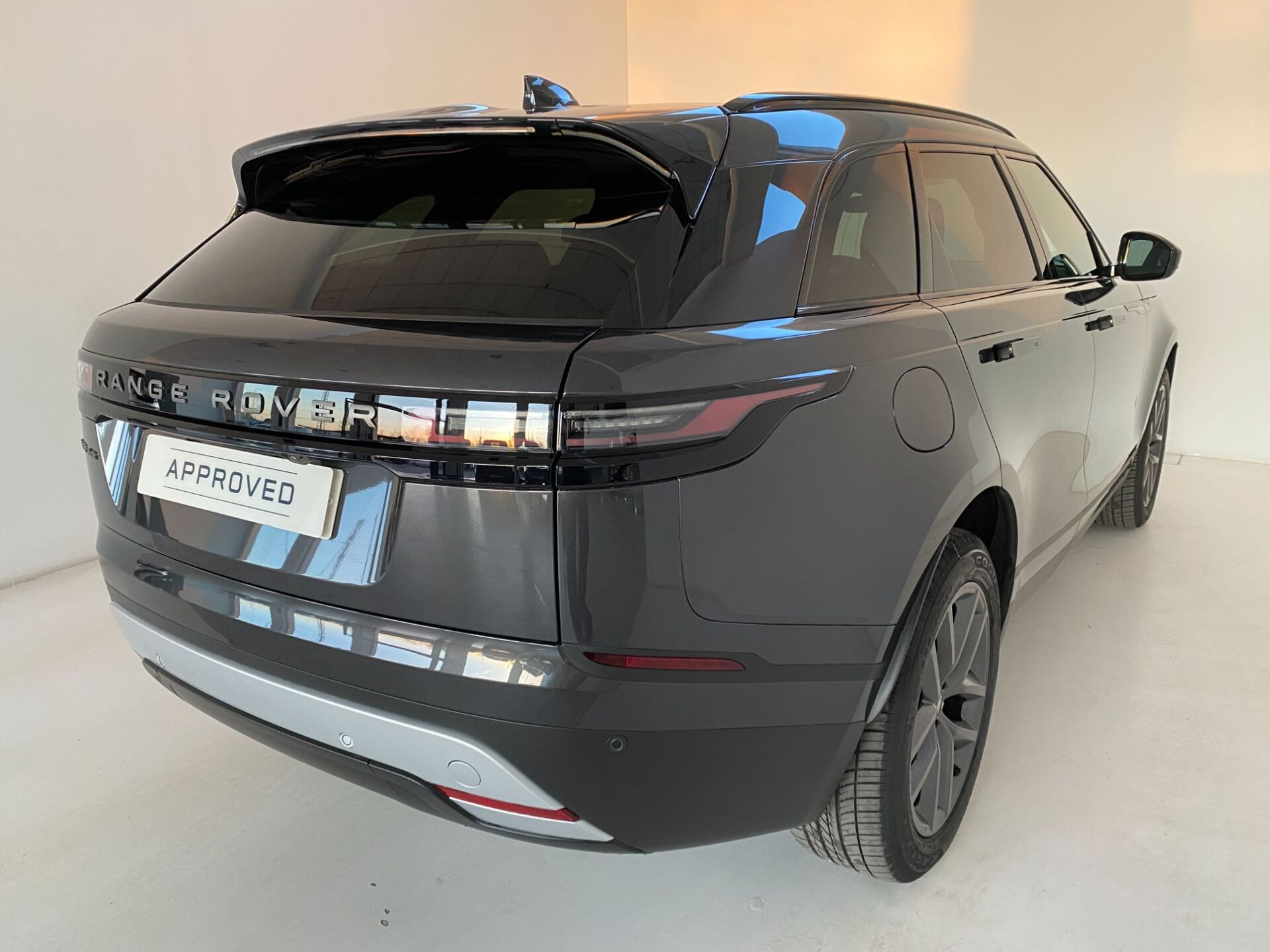 Imagen 2 de LAND ROVER Range Rover Velar