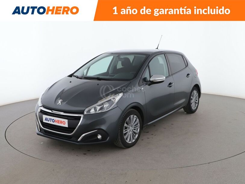 Foto del PEUGEOT 208 1.6BlueHDi Style 75