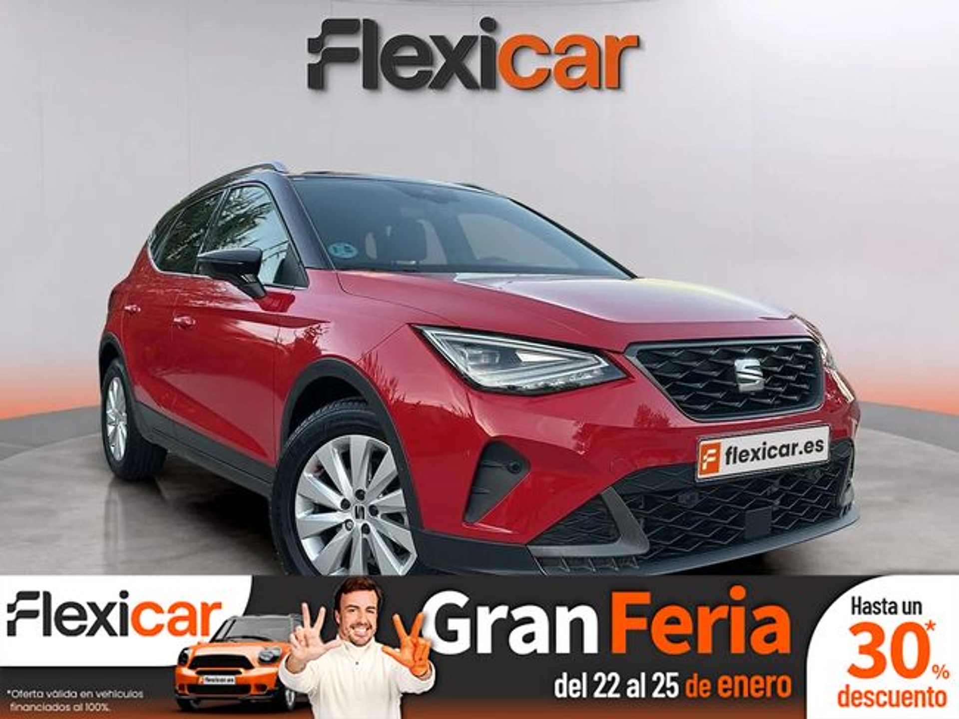 Imagen de SEAT Arona