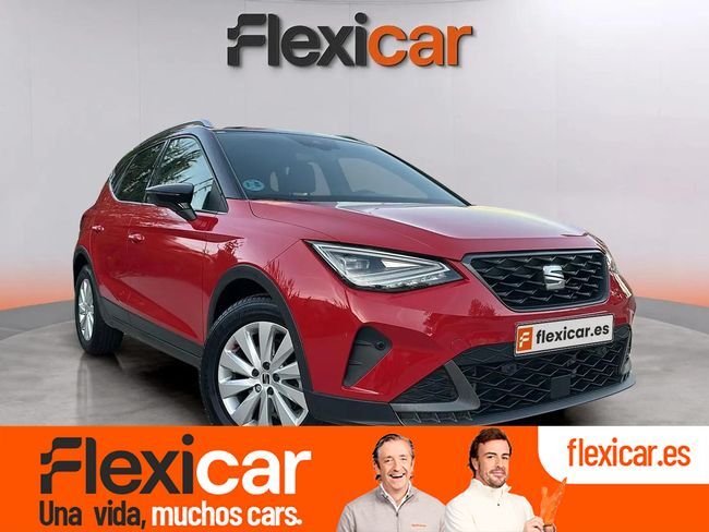Foto del SEAT Arona 1.0 TSI S&S FR 110