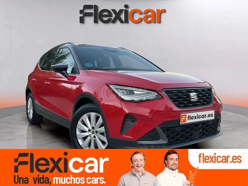 Foto del SEAT Arona 1.0 TSI S&S FR 110