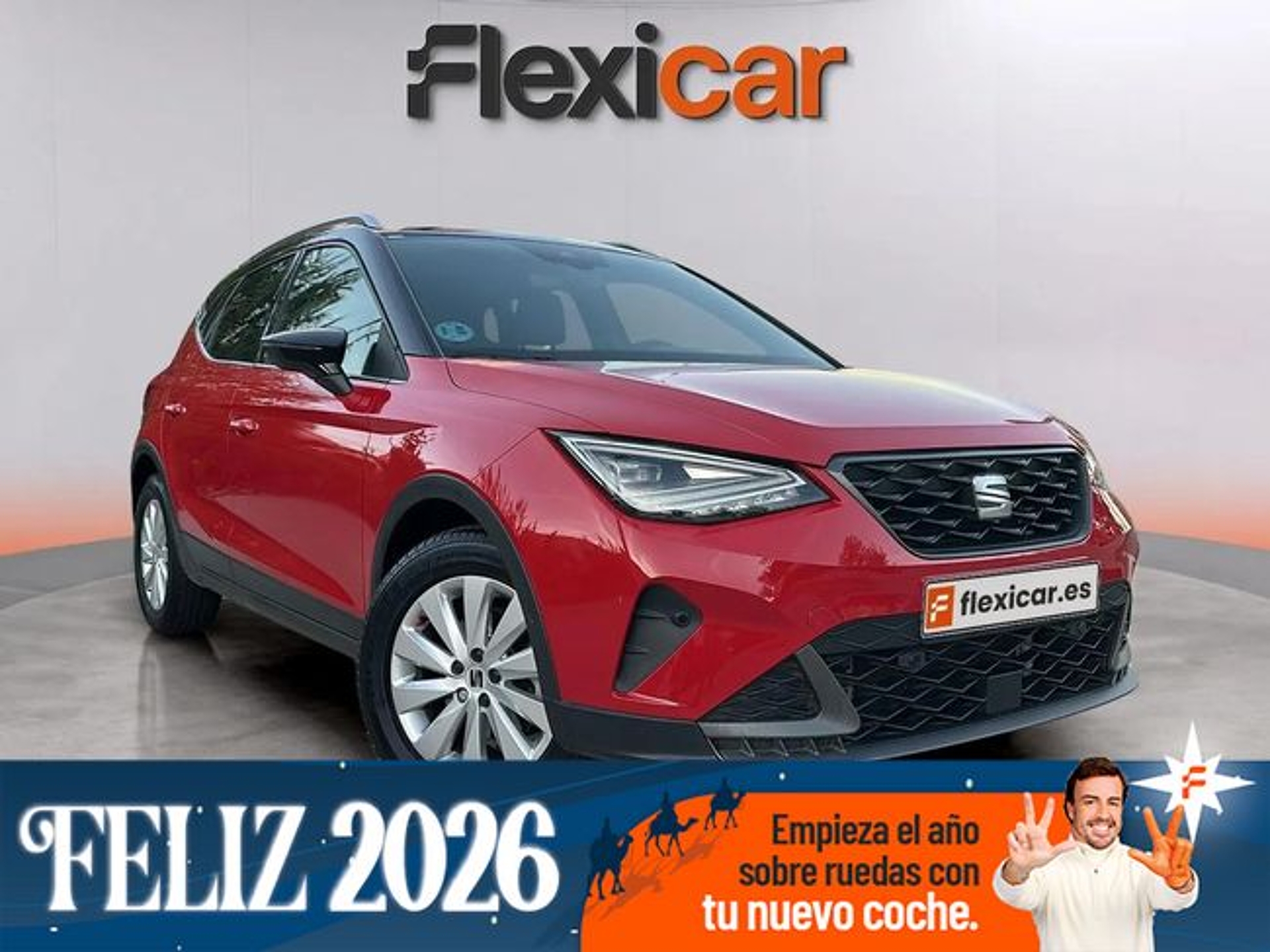 Imagen de SEAT Arona