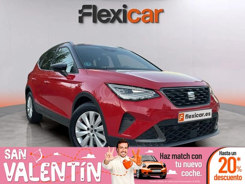 Foto del SEAT Arona 1.0 TSI S&S FR 110