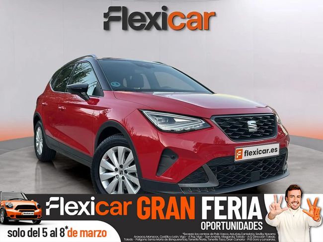 Foto del SEAT Arona 1.0 TSI S&S FR 110
