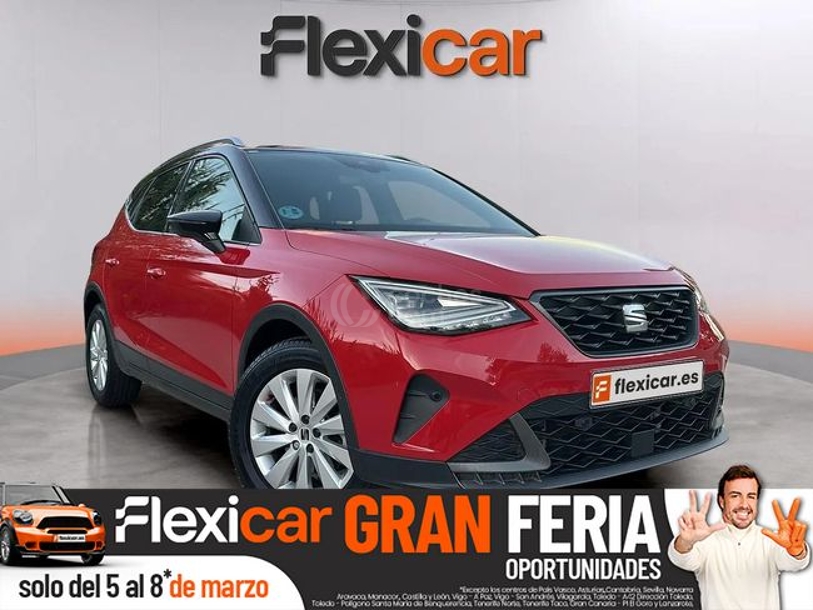 Foto del SEAT Arona 1.0 TSI S&S FR 110
