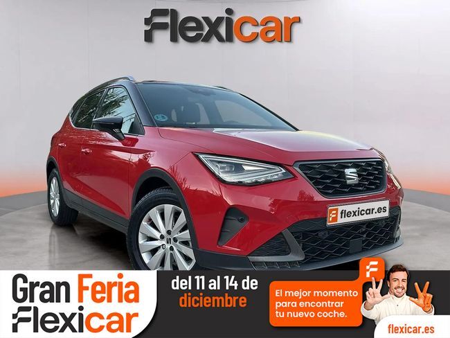 SEAT Arona (1.0 TSI 81kW (110CV) FR) en Barcelona
