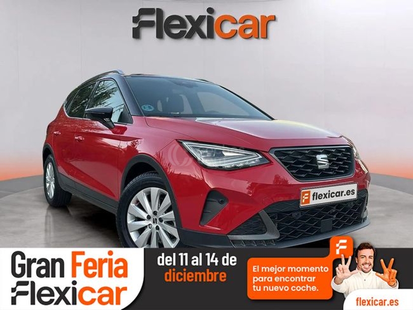 Foto del SEAT Arona 1.0 TSI S&S FR 110