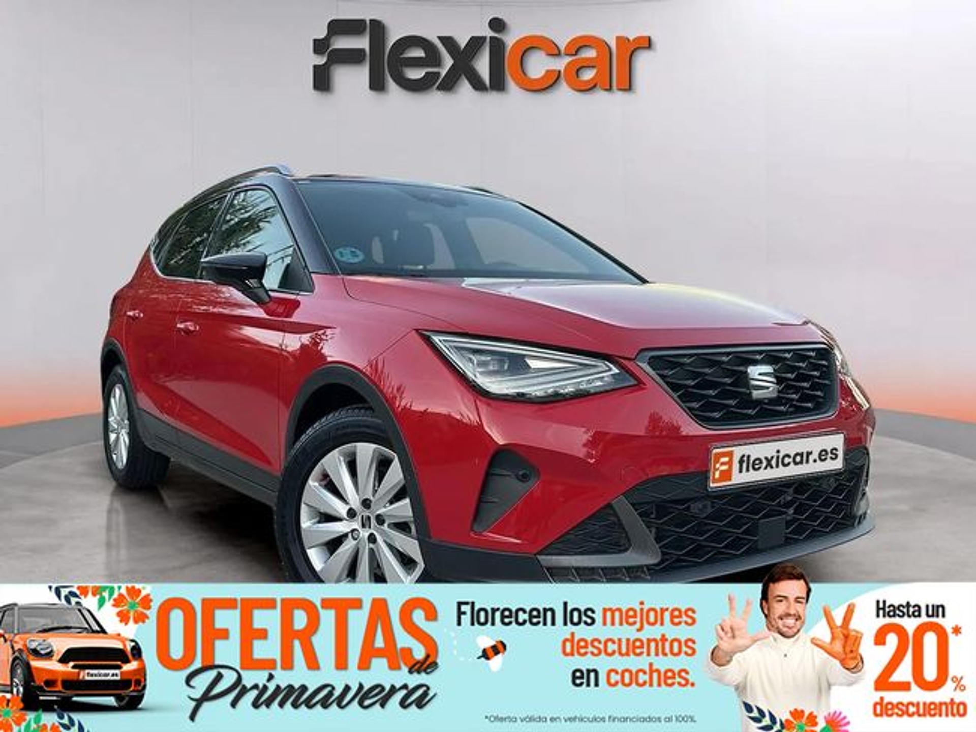 Imagen de SEAT Arona
