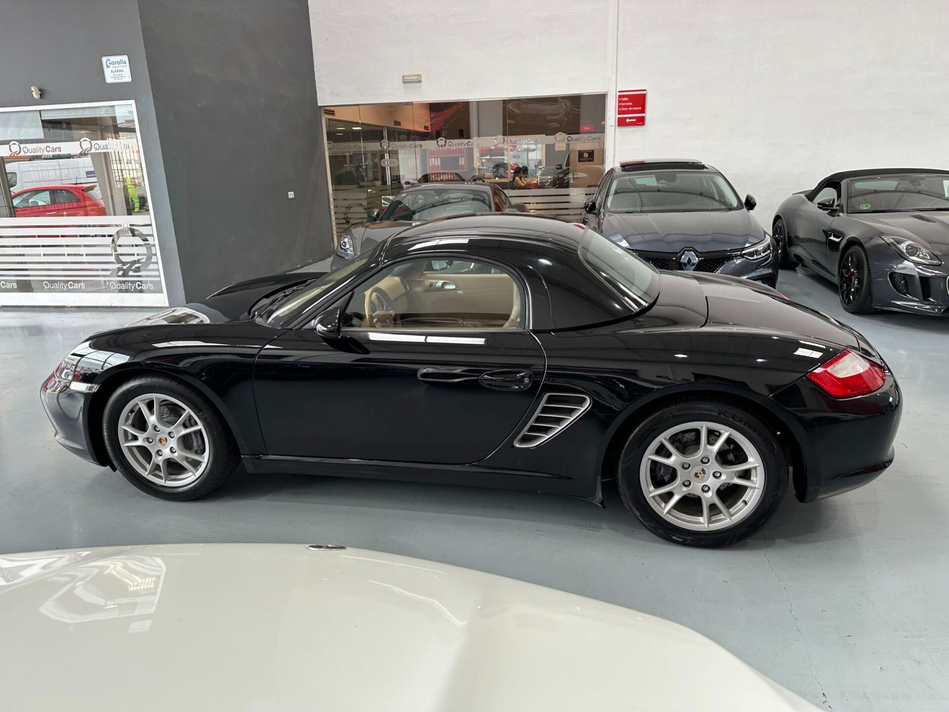Imagen 2 de PORSCHE Boxster