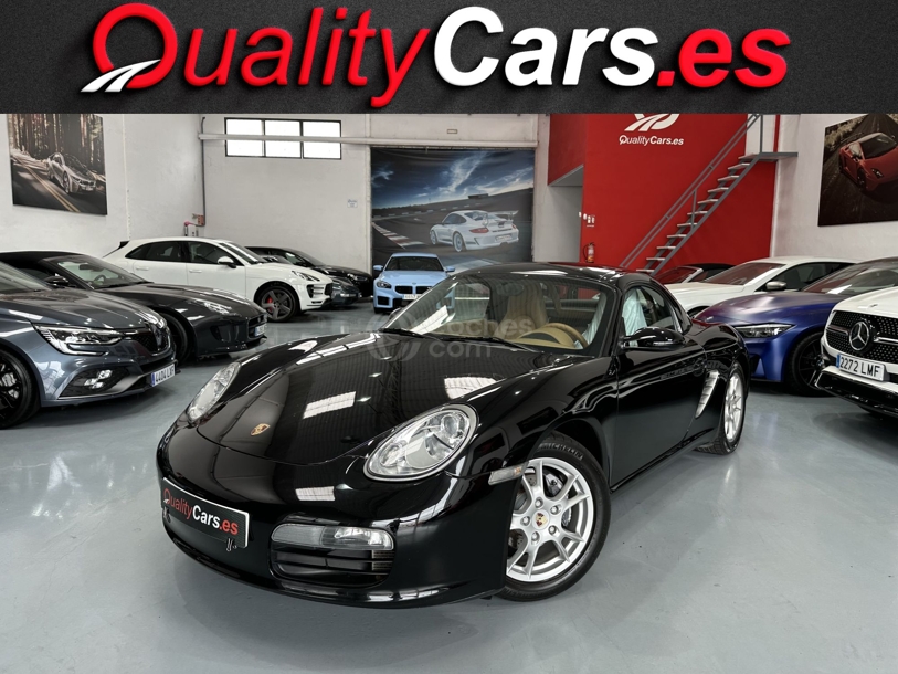 Foto del PORSCHE Boxster 2.7 245