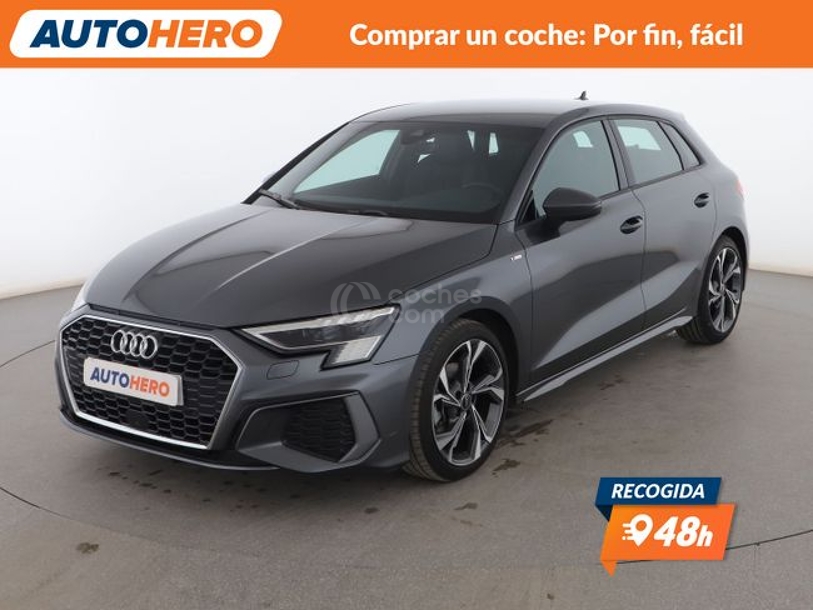 Foto del AUDI A3 Sportback 35TDI S line S tronic