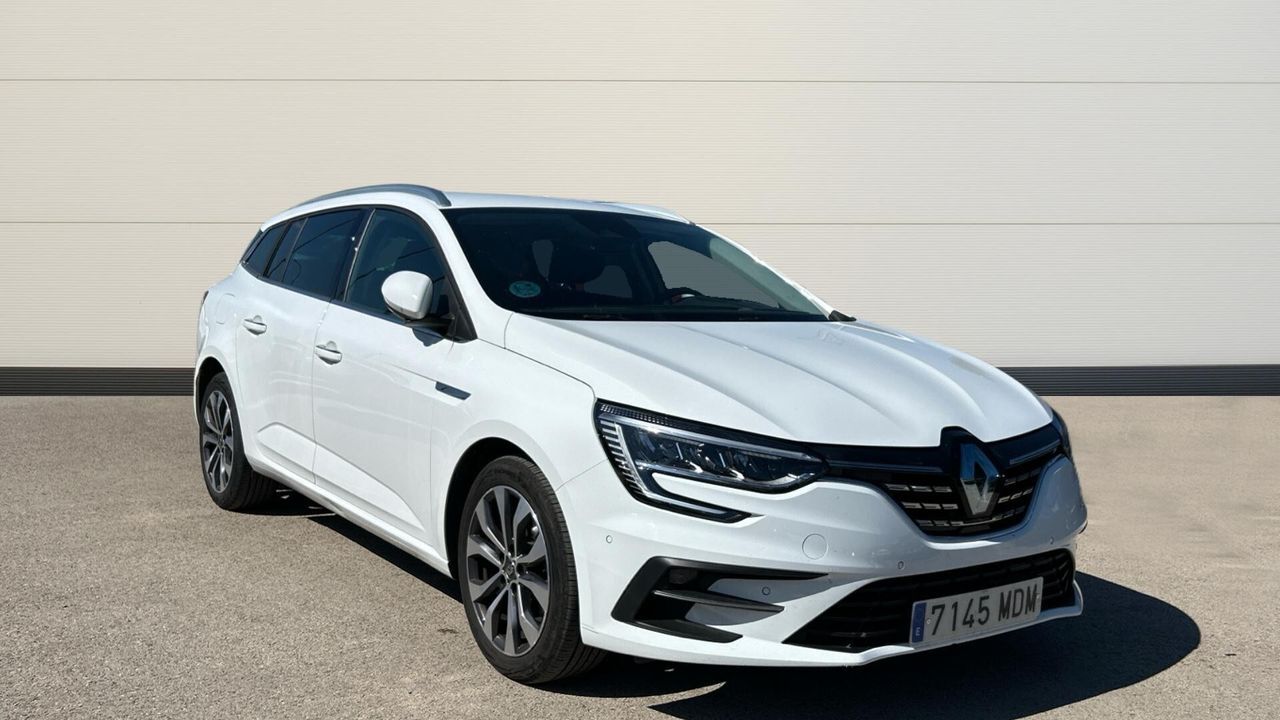 Foto del RENAULT Mégane 1.3 TCe GPF Techno EDC 103kW