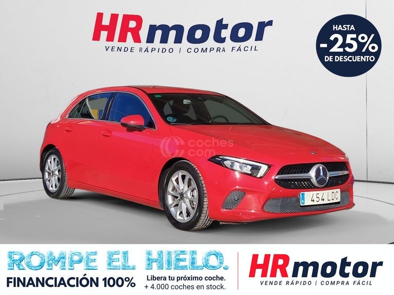 Foto del MERCEDES Clase A A 200d 8G-DCT