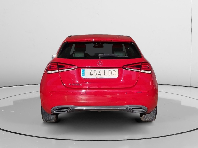 Foto del MERCEDES Clase A A 200d 8G-DCT