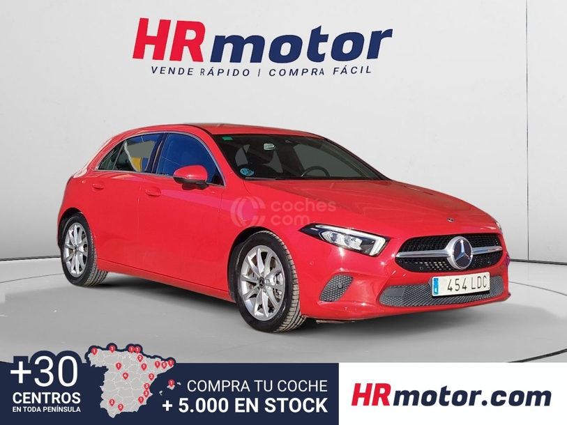 Foto del MERCEDES Clase A A 200d 8G-DCT