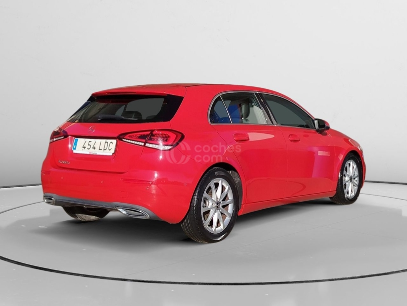 Foto del MERCEDES Clase A A 200d 8G-DCT