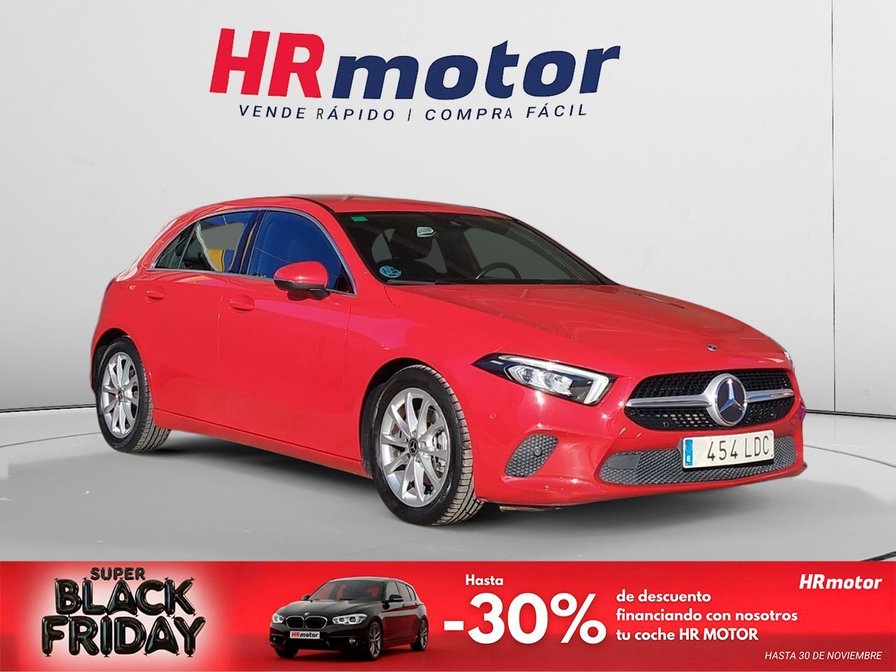 MERCEDES Clase A (A 200 d) en Madrid