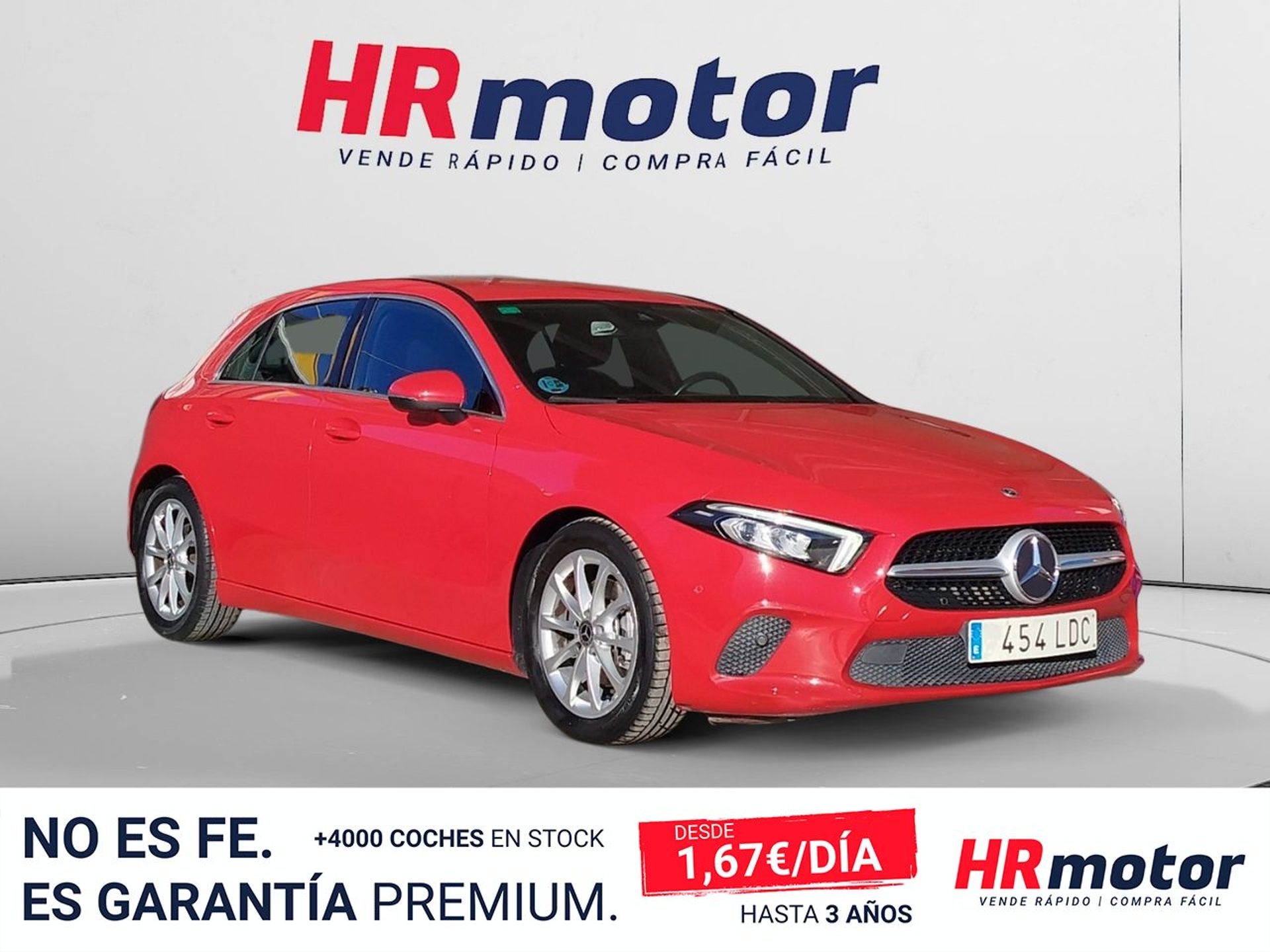 Imagen de MERCEDES Clase A