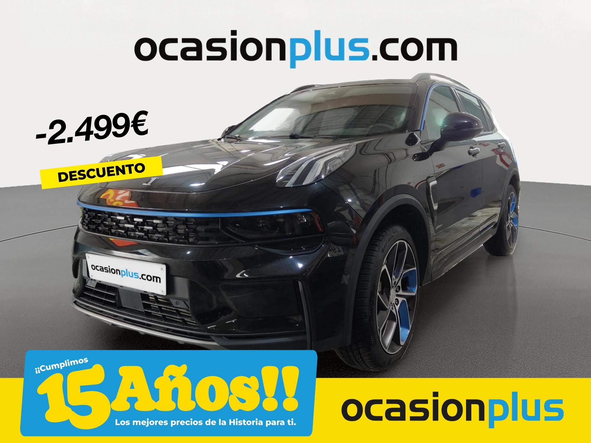 LYNK & CO 01 (1.5 PHEV 6.6kW 192 kW (261 CV)) en Madrid