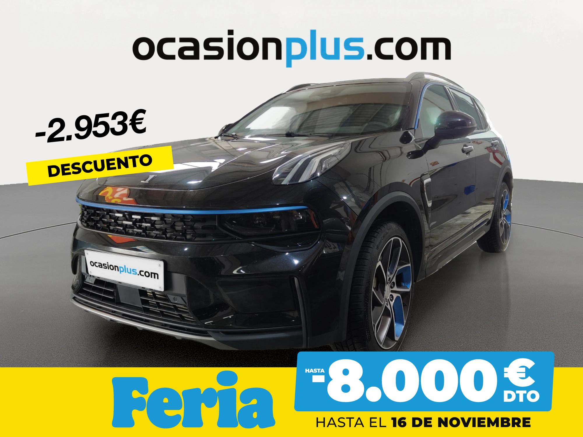 LYNK & CO 01 (1.5 PHEV 6.6kW 192 kW (261 CV)) en Madrid