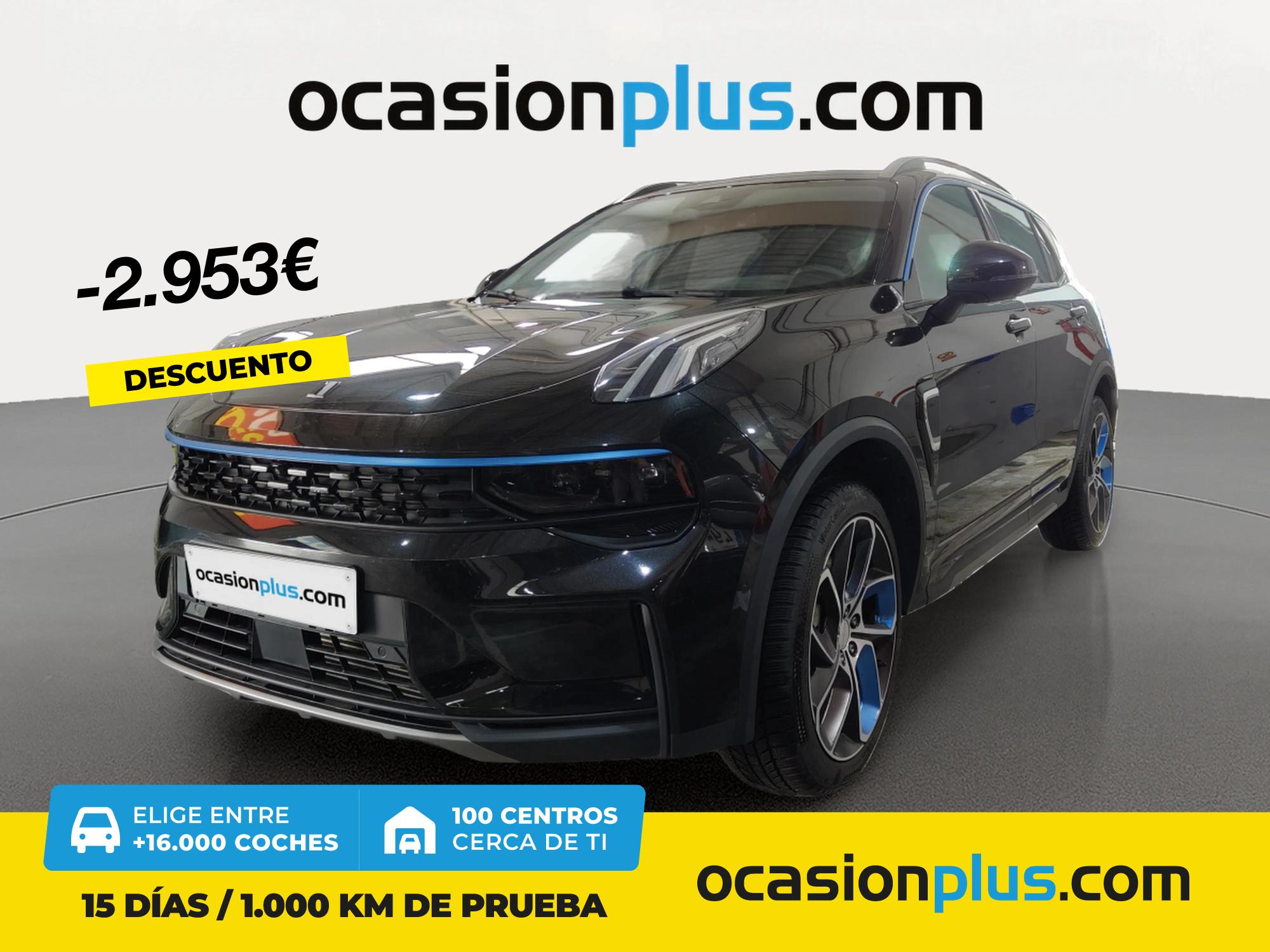 LYNK & CO 01 (1.5 PHEV 6.6kW 192 kW (261 CV)) en Madrid
