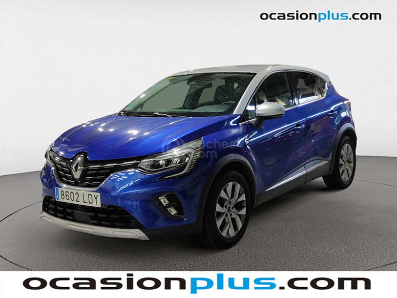 Foto del RENAULT Captur Blue DCi Zen EDC 85kW