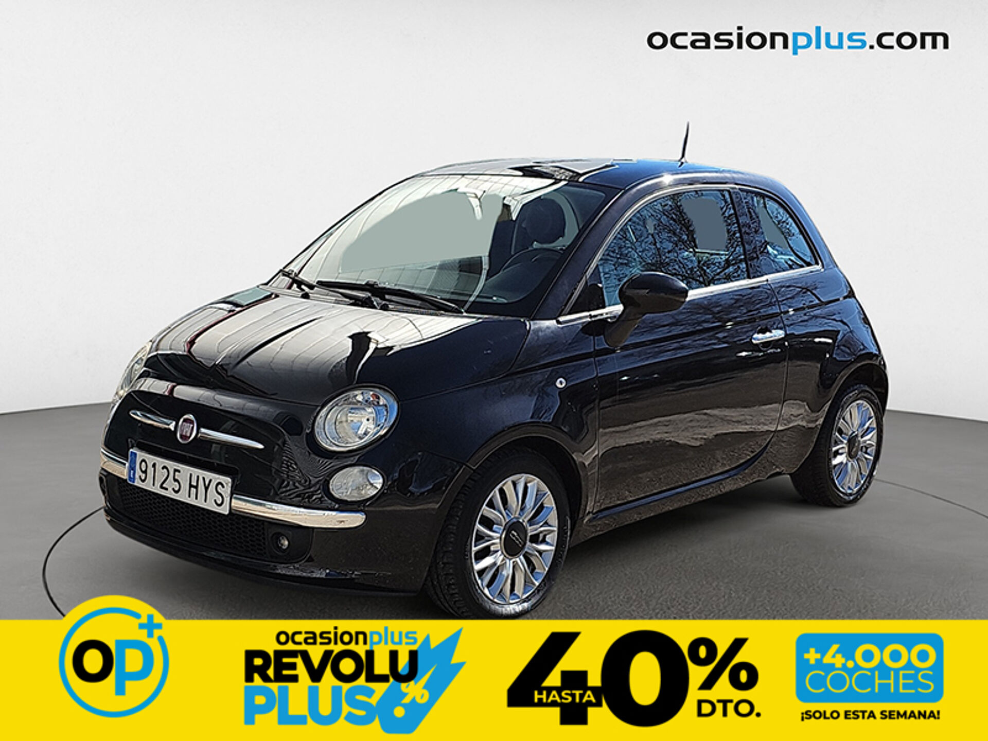 Imagen 1 de FIAT 500