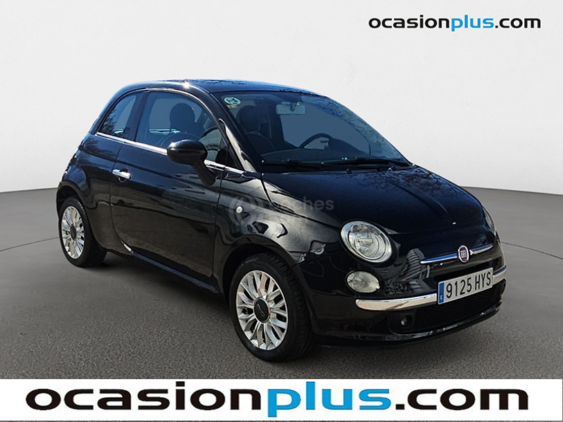 Foto del FIAT 500 1.3Mjt S&S Lounge 95
