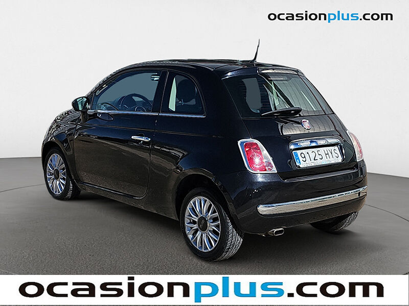 Foto del FIAT 500 1.3Mjt S&S Lounge 95