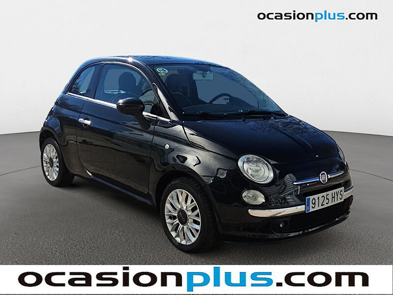 Foto del FIAT 500 1.3Mjt S&S Lounge 95